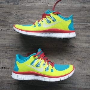 Nike free 5.0